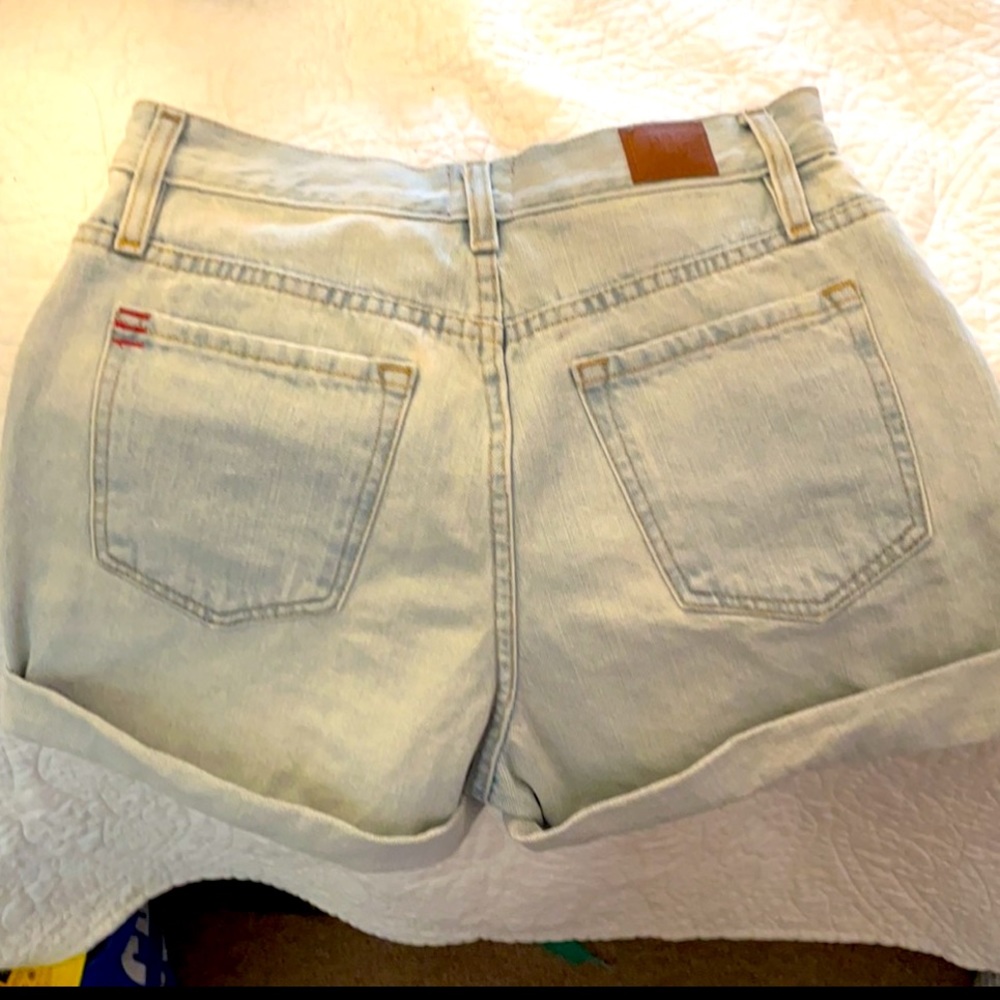 Urban Outfitters’s High Rise Shorts